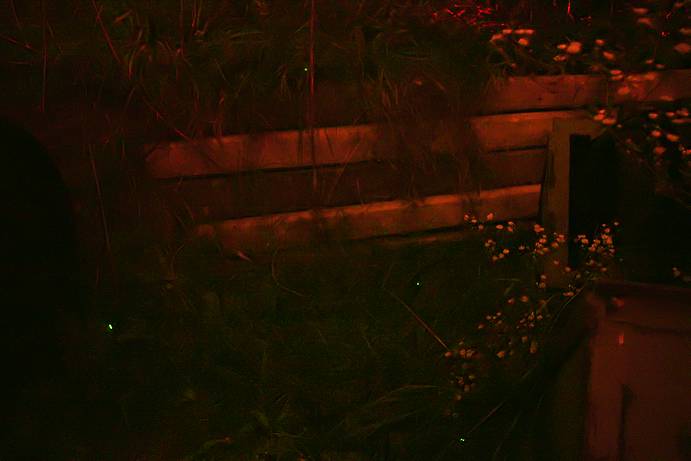 Nachtimpressionen vom HTT 2007