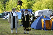 Uebigauer Ratsherren besuchen das 8. HTT