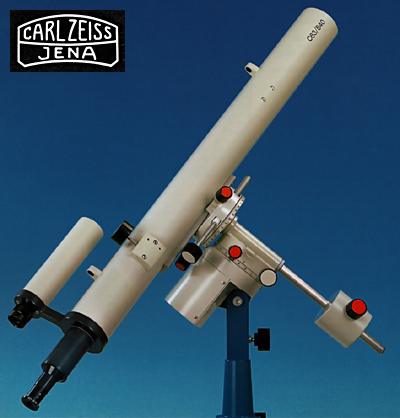 Zeiss Schulfernrohr Telementor