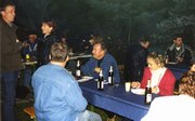 Freitag - Abendausklang