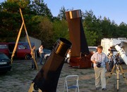 Kurz vor Sonnenuntergang