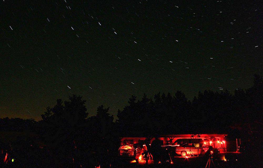 1 Großer Wagen und Rogers Partywagen