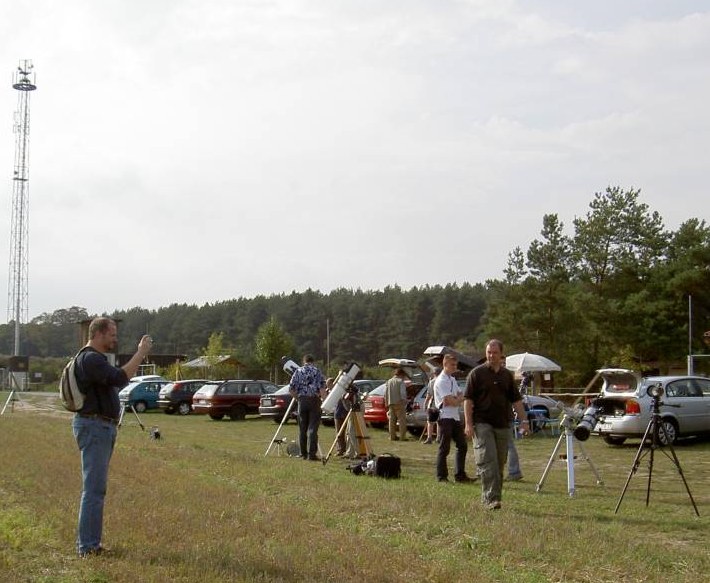 Aufbau der Instrumente