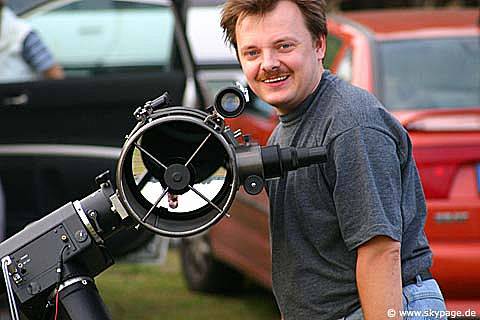 Der Holzmichel - ja er lebt noch