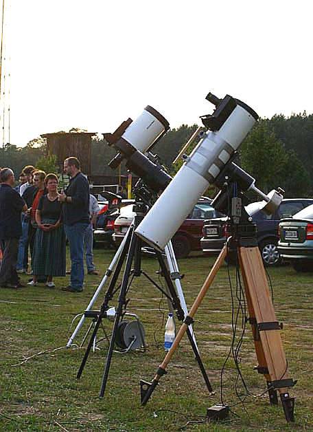 Maksutov-Newton 6 Zoll