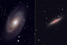 M81, M82
