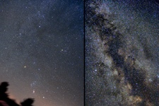 Milchstra�enstrukturen