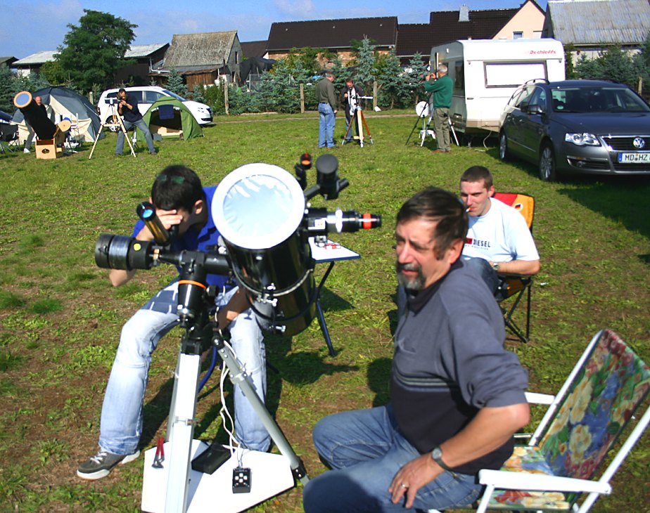 R�ckblick 9. HTT - mit Klick ins Bild gelangt man zum n�chsten