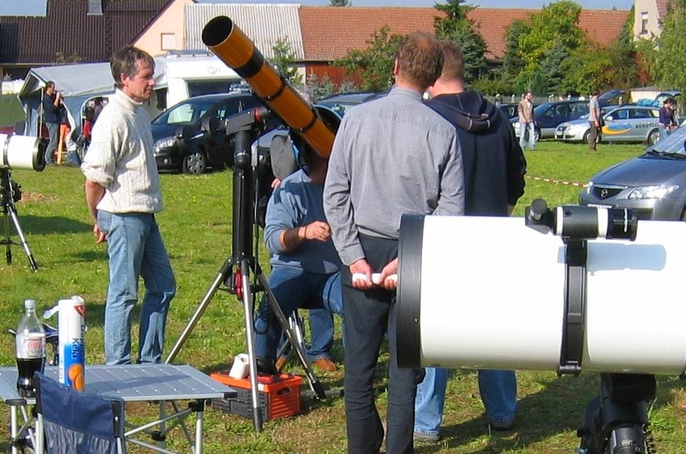 R�ckblick 9. HTT - mit Klick ins Bild gelangt man zum n�chsten