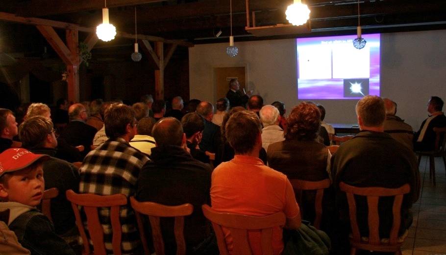 R�ckblick 9. HTT - mit einem Klick ins Bild gehts zum n�chsten.