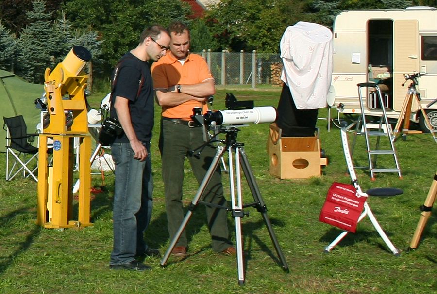 R�ckblick 9. HTT - mit einem Klick ins Bild gehts zum n�chsten.