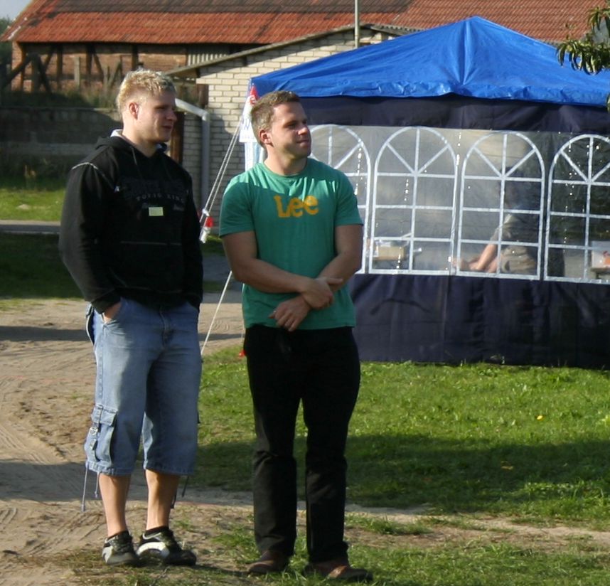 R�ckblick 9. HTT - mit einem Klick ins Bild gehts zum n�chsten.