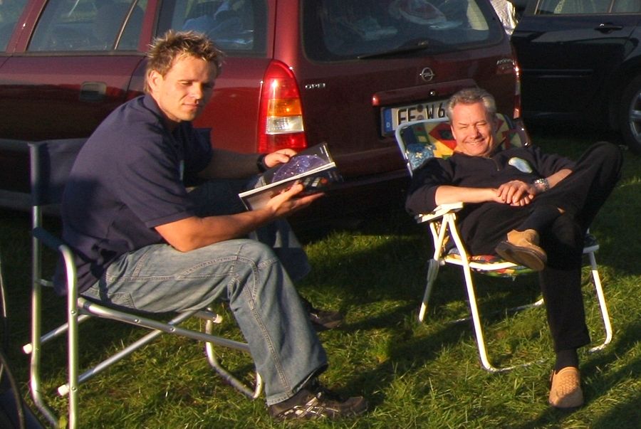 R�ckblick 9. HTT - mit einem Klick ins Bild gehts zum n�chsten.