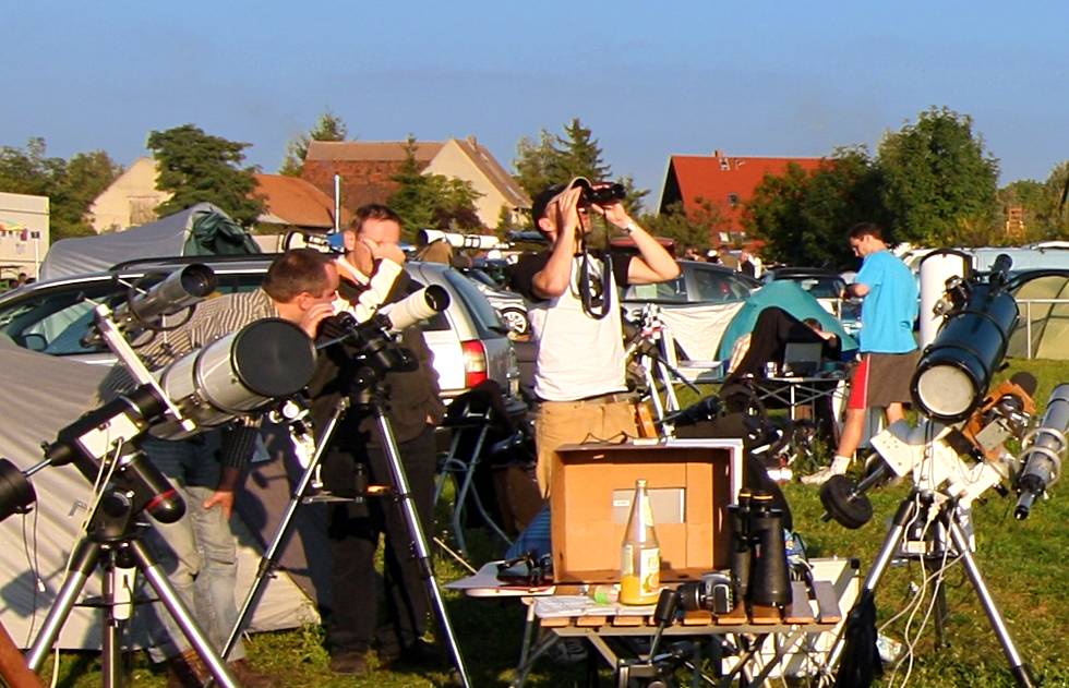 R�ckblick 9. HTT - mit einem Klick ins Bild gehts zum n�chsten.