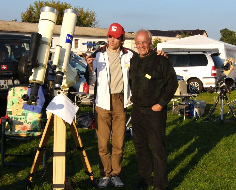 R�ckblick 9. HTT - mit einem Klick ins Bild gehts zum n�chsten.