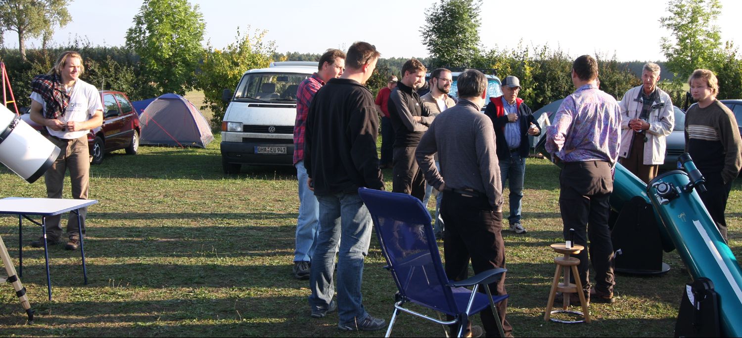 R�ckblick 9. HTT - mit einem Klick ins Bild gehts zum n�chsten.