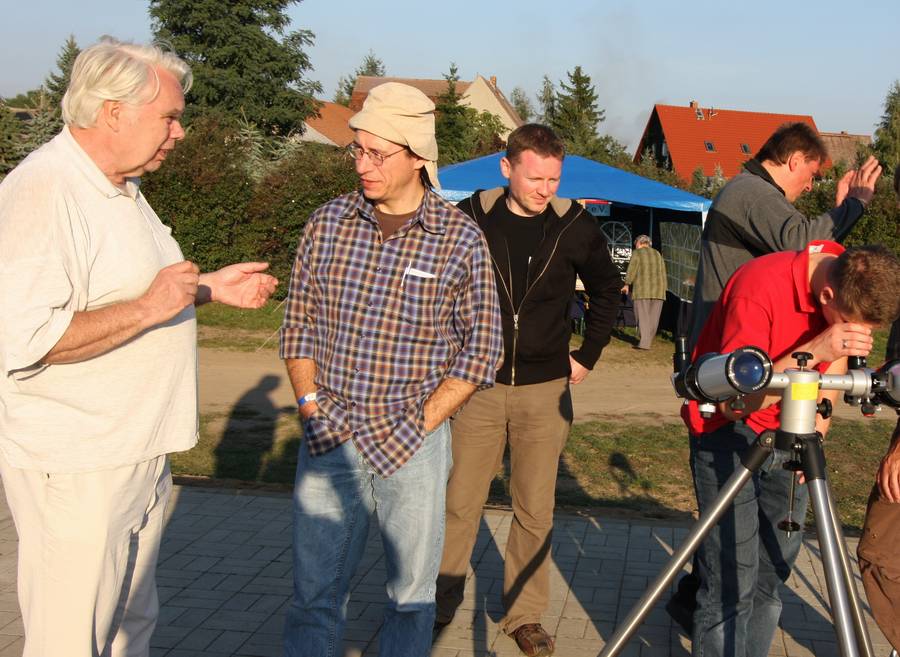 R�ckblick 9. HTT - mit einem Klick ins Bild gehts zum n�chsten.