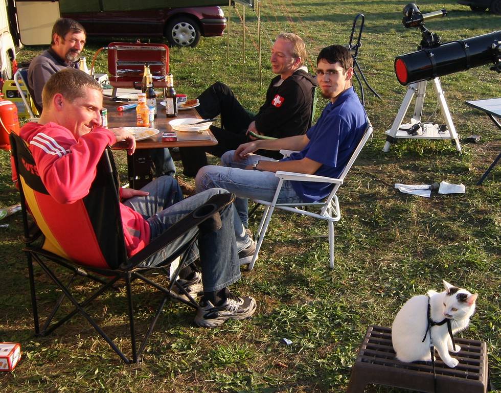 R�ckblick 9. HTT - mit einem Klick ins Bild gehts zum n�chsten.