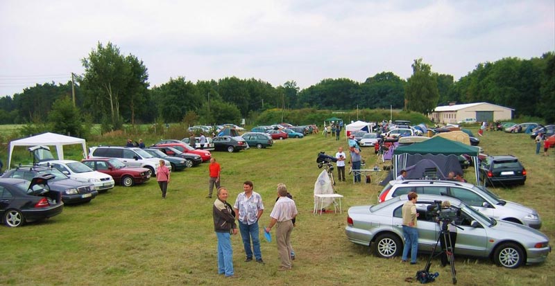 Aus der Riesendob-Leiterperspektive.