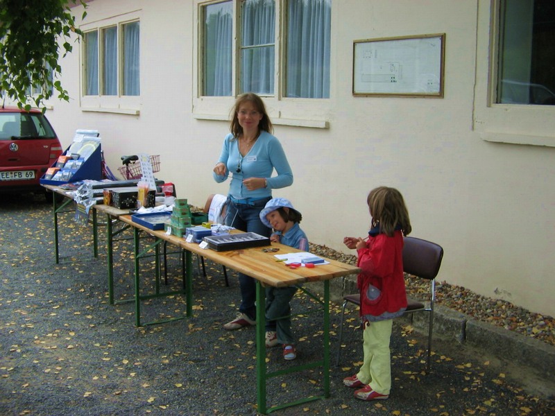 Der Herzberger Astroshop
