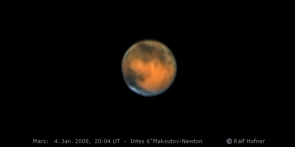 Mars im 6-Zller © Ralf Hofner