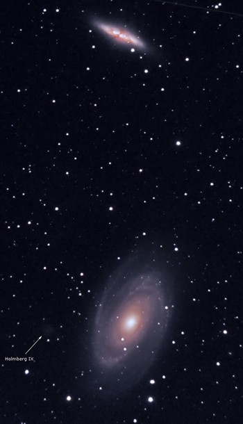 M 81 und M 82