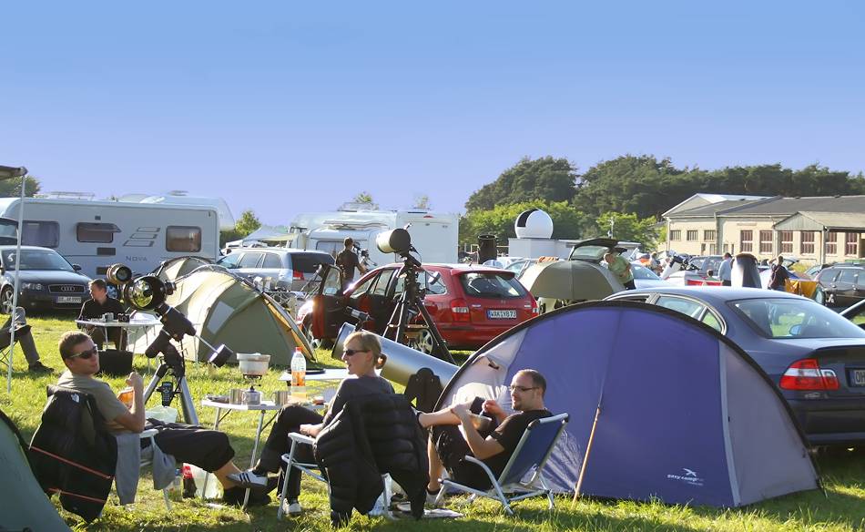 Impressionen vom 11. HTT.