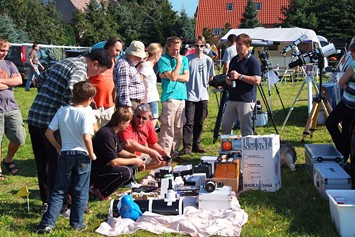 Impressionen vom 12. HTT