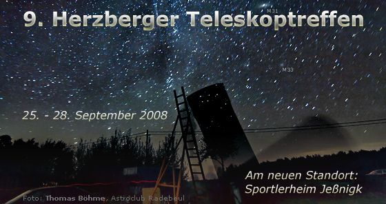 Neuer Veranstaltungsort - nicht in Lnnewitz!!! - - bitte weitersagen!