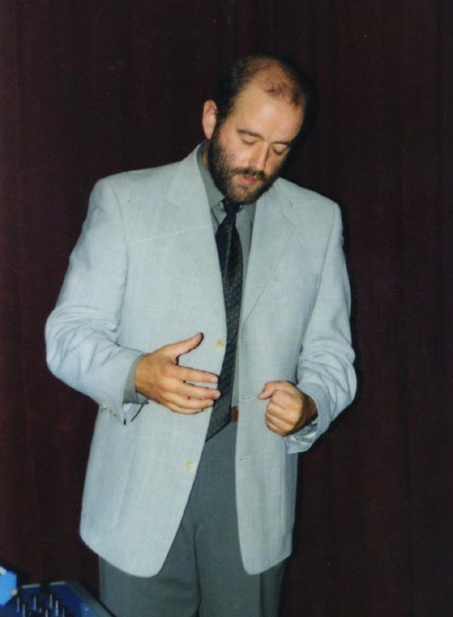 Vortrag von Dr. Peter Kroll