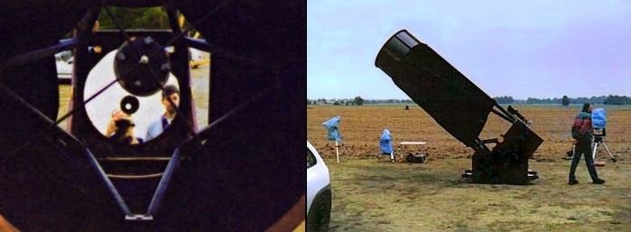 Weltpremiere des Riesendobson