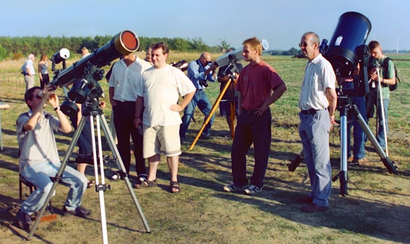 140mm Coronado-Teleskop