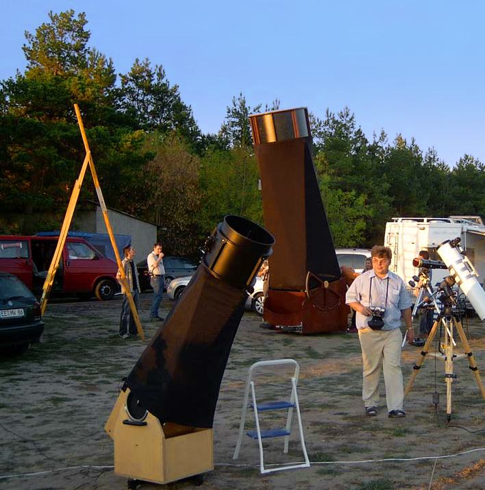 Kurz vor Sonnenuntergang