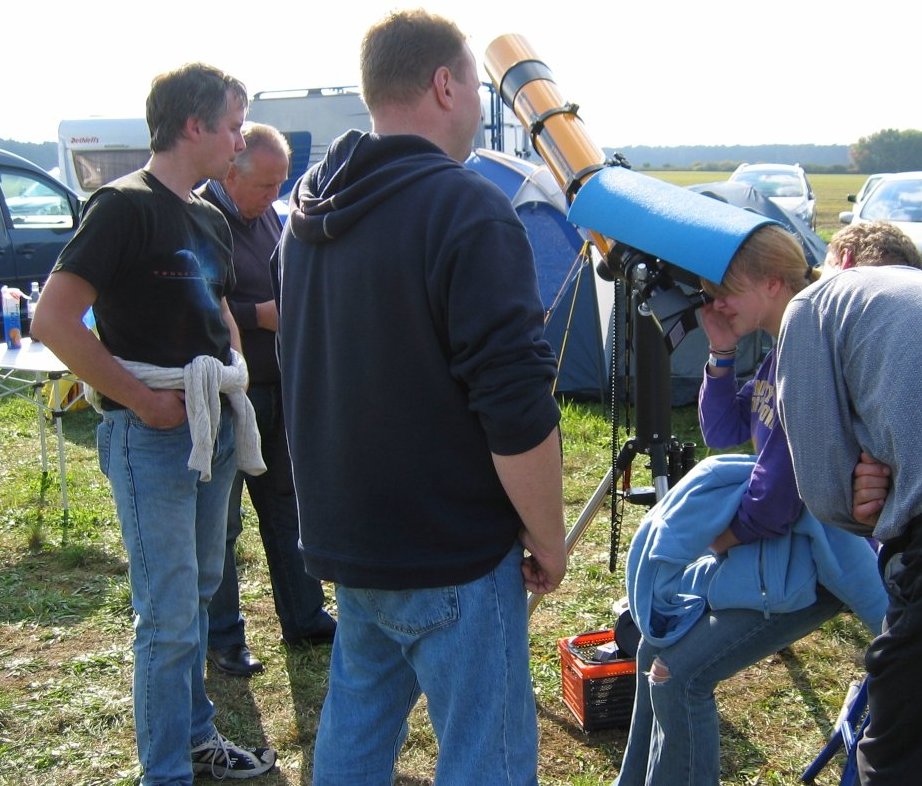 R�ckblick 9. HTT - mit Klick ins Bild gelangt man zum n�chsten