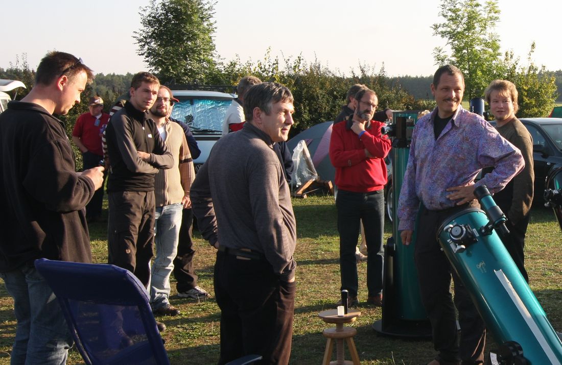 Rckblick 9. HTT - mit einem Klick ins Bild gehts zum nchsten.