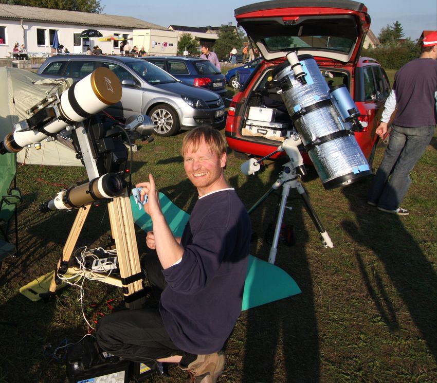 R�ckblick 9. HTT - mit einem Klick ins Bild gehts zum n�chsten.