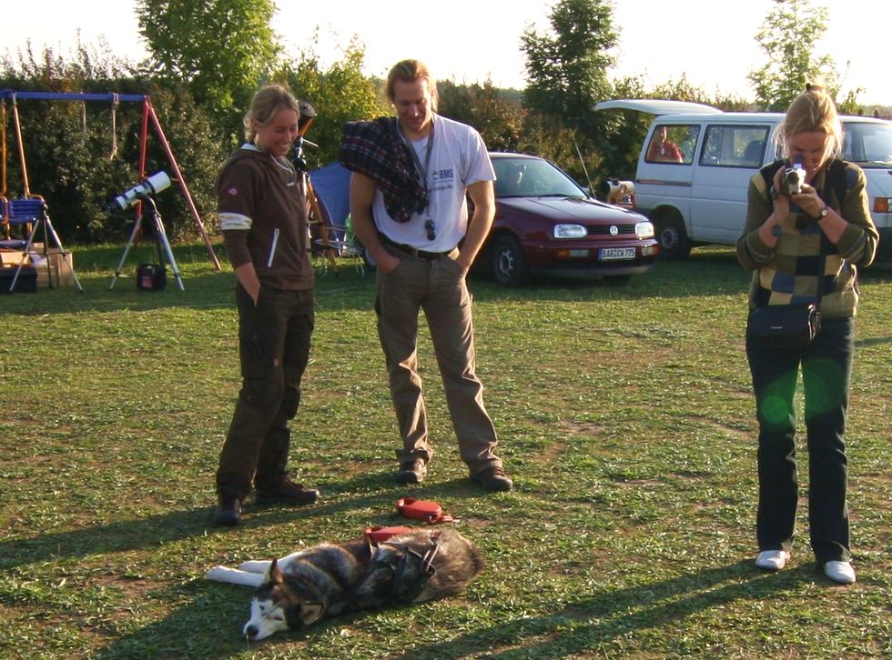 Rckblick 9. HTT - mit einem Klick ins Bild gehts zum nchsten.