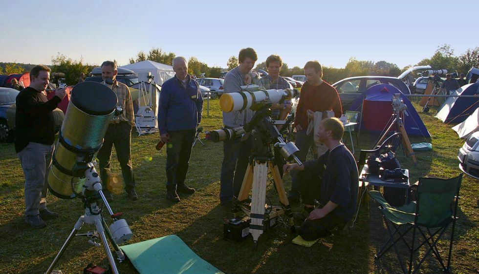 R�ckblick 9. HTT - mit einem Klick ins Bild gehts zum n�chsten.