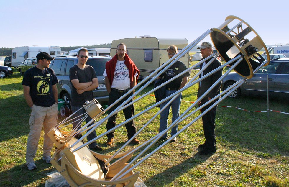 Rckblick 9. HTT - mit einem Klick ins Bild gehts zum nchsten.