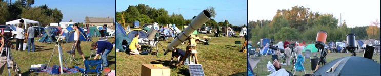 Impressionen vom letztjhrigen HTT