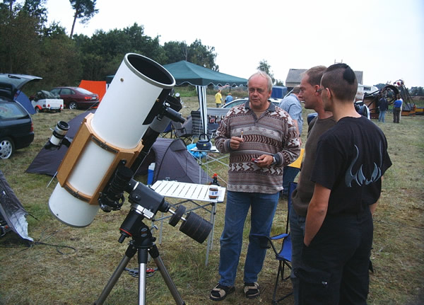Der Luftfahrtinigenieur aus Finserwalde