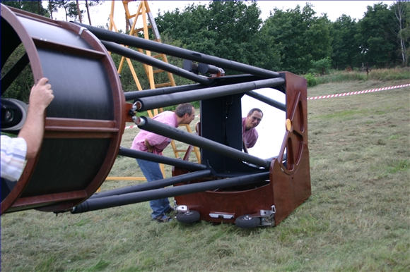 Ist der gro&szlig;e Spiegel wirklich echt.