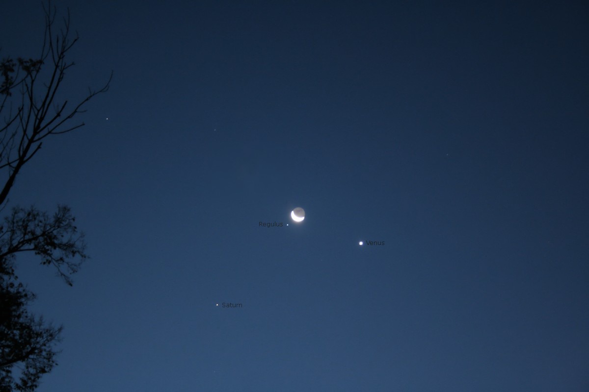 Nachtimpressionen vom HTT 2007