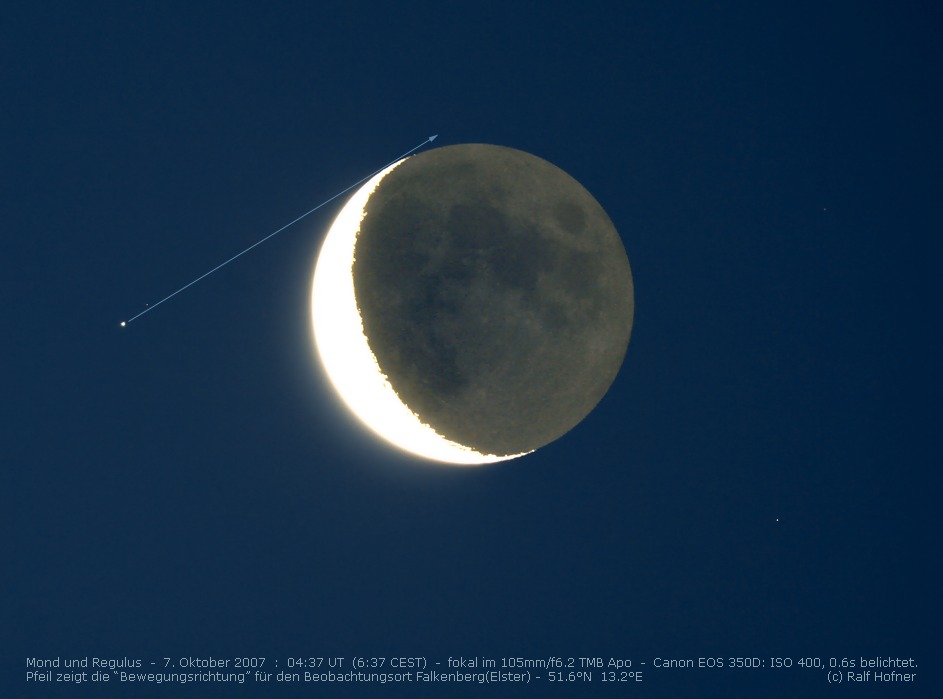 Nachtimpressionen vom HTT 2007