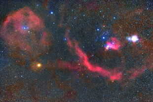 Orion auf dem 13. HTT © René Merting