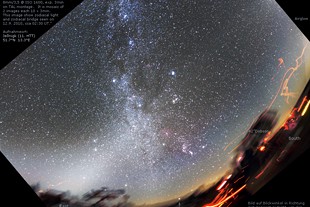 Zodiakallichbrücke - HTT 2010, Petr Skala