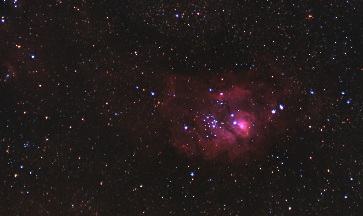 Messier 8